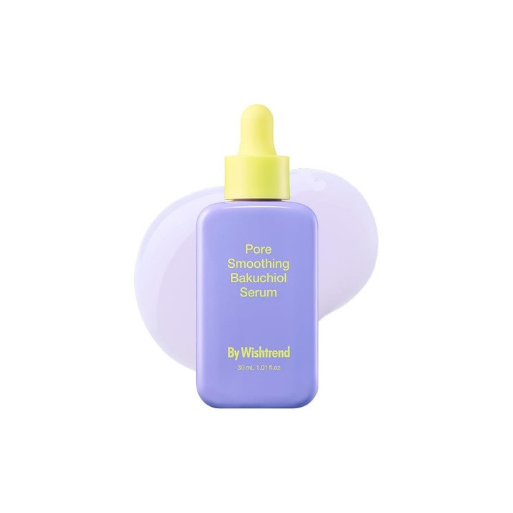 By Wishtrend — Sérum visage bakuchiol, 30 ml | Bellasoa Paris