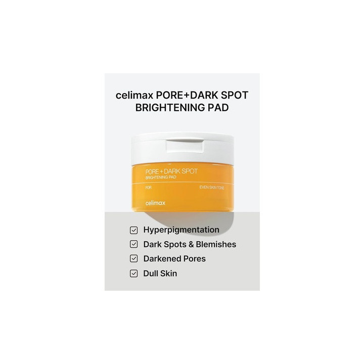 Celimax — Lotion tonique, 40 pièces | Bellasoa Paris