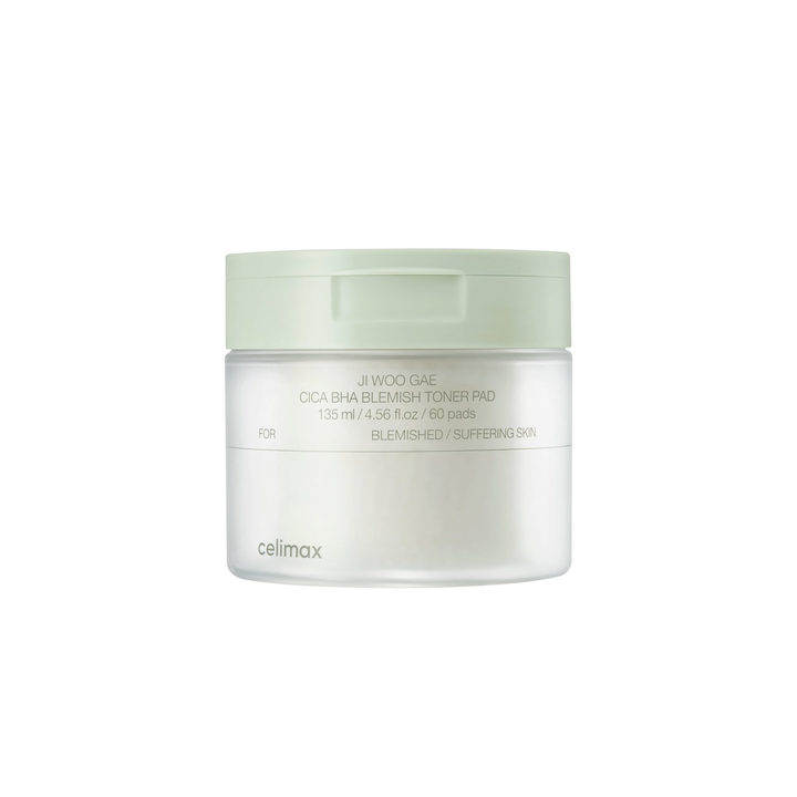 Celimax — Lotion tonique cica, 60 pièces | Bellasoa Paris