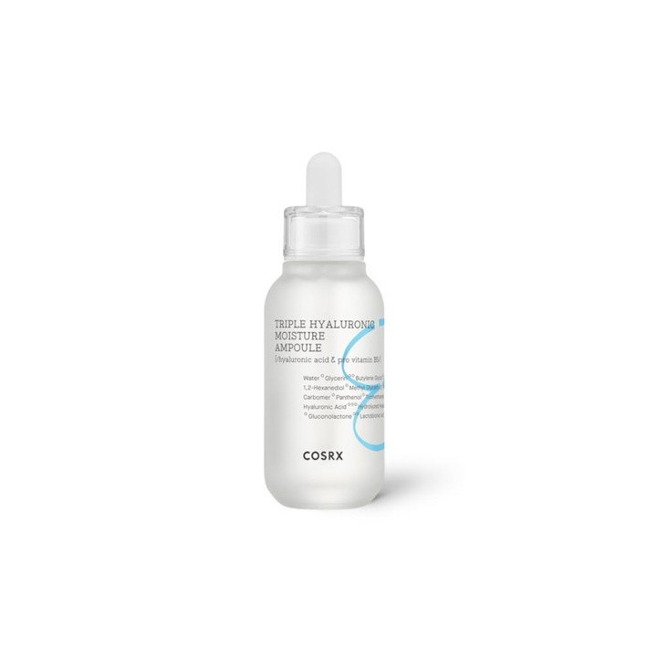COSRX — Ampoule acide hyaluronique, 40 ml | Bellasoa Paris