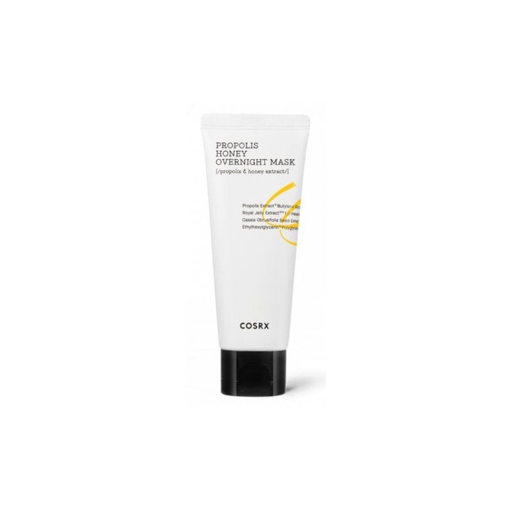 COSRX — Masque visage propolis, 60 ml | Bellasoa Paris