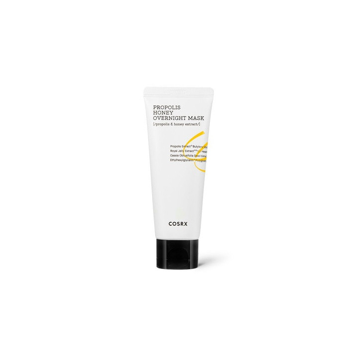 COSRX — Masque visage propolis, 60 ml | Bellasoa Paris
