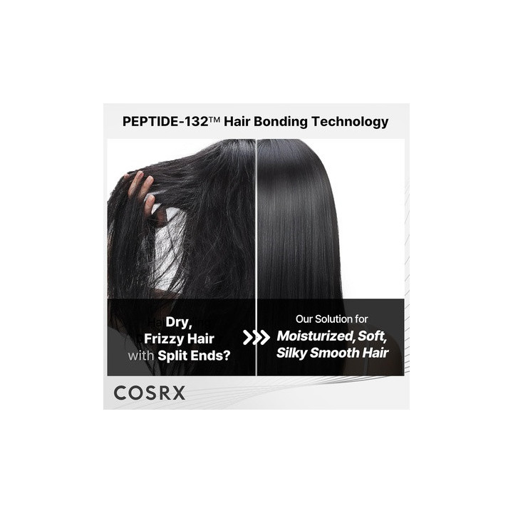 COSRX — Sérum cheveux peptides, 28 ml | Bellasoa Paris