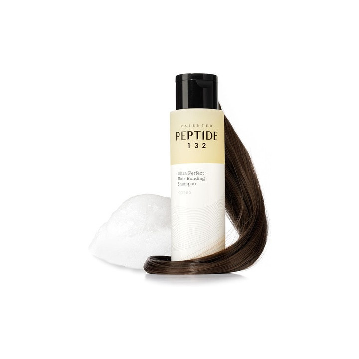 COSRX — Shampoing peptides, 200 ml | Bellasoa Paris