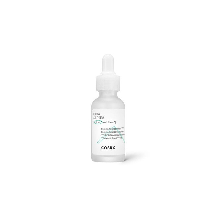 COSRX — Sérum visage cica, 30 ml | Bellasoa Paris