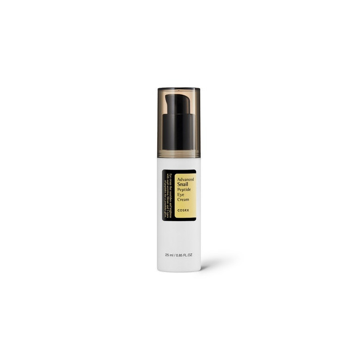COSRX — Crème bave d'escargot, 25 ml | Bellasoa Paris
