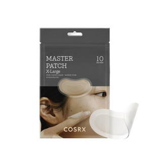 Cosrx Master Patch X-large Acne 10 Pcs | Bellasoa Paris