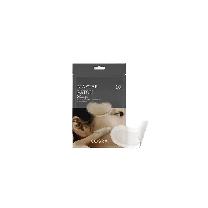 Cosrx Master Patch X-large Acne 10 Pcs | Bellasoa Paris