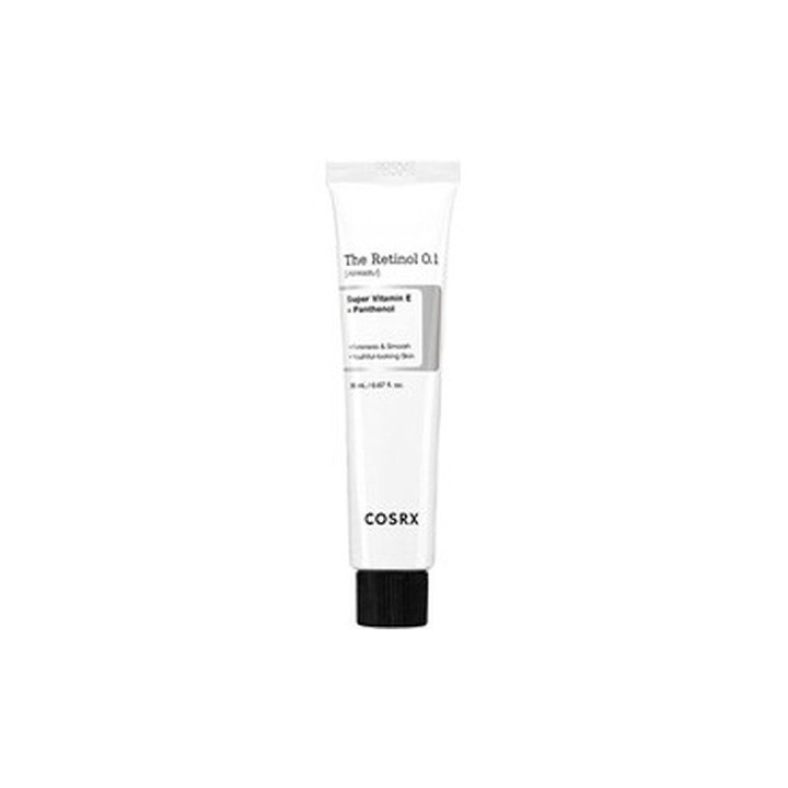 Cosrx The Retinol 0.1 Face Cream 20 Ml | Bellasoa Paris
