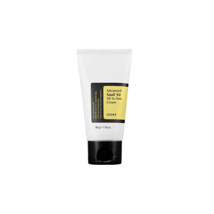 COSRX — Crème visage bave d'escargot, 50 g | Bellasoa Paris