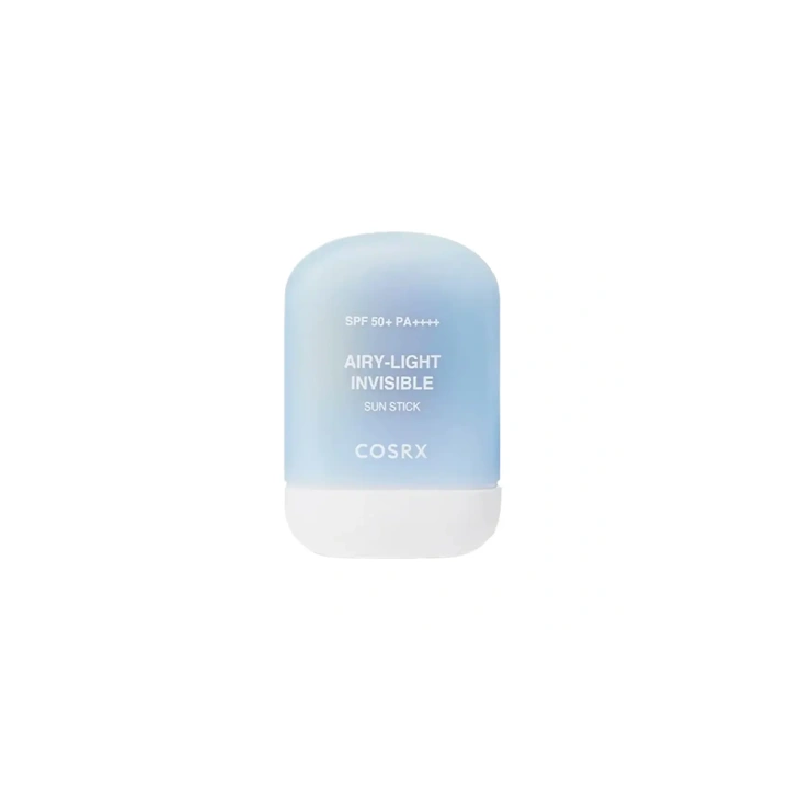 Cosrx Airy-light Invisible Sun Stick SPF50+ Pa++++ Face Stick 19 G… | 