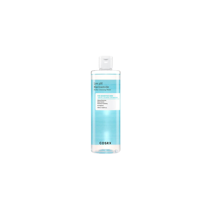 Cosrx Low Ph Niacinamide Micellar Micellar Water 400 Ml | Bellasoa Par