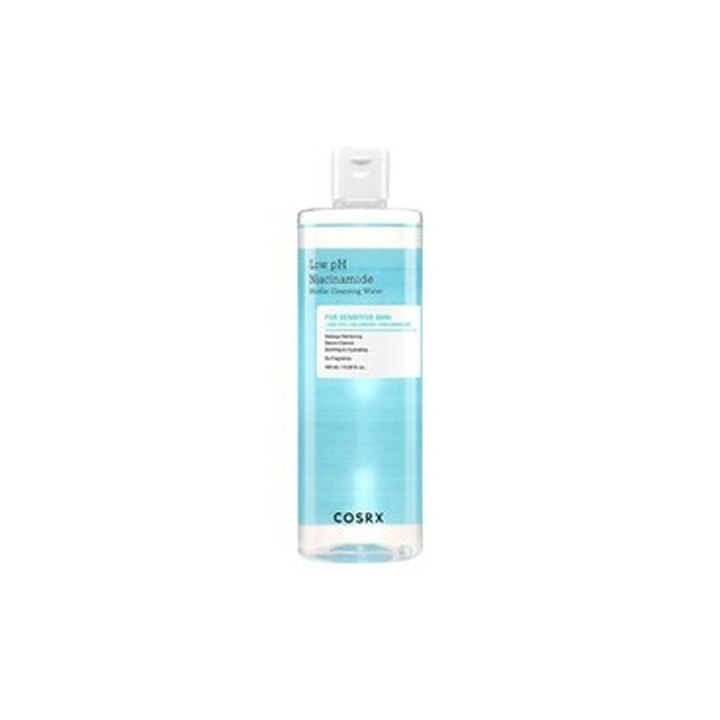 Cosrx Low Ph Niacinamide Micellar Micellar Water 400 Ml | Bellasoa Par