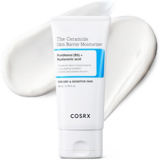 COSRX — Crème visage céramides, 80 ml | Bellasoa Paris