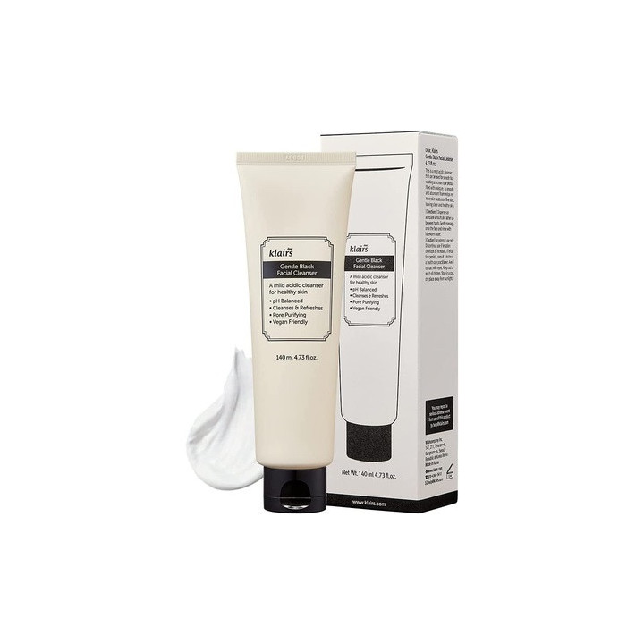 Dear Klairs — Mousse nettoyante, 140 ml | Bellasoa Paris