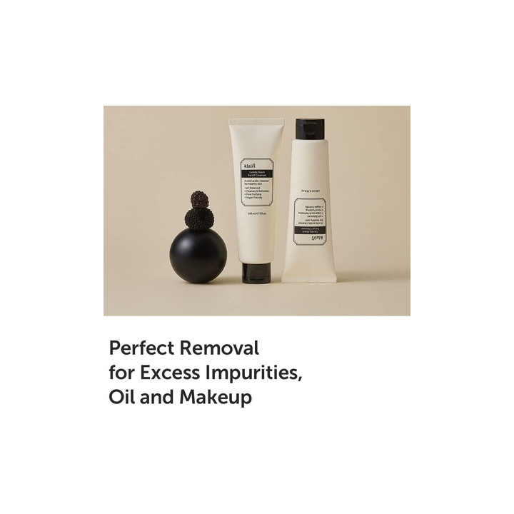 Dear Klairs — Mousse nettoyante, 140 ml | Bellasoa Paris