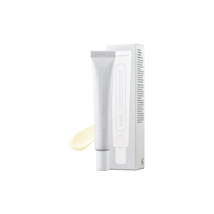 Dear Klairs — Crème contour des yeux, 20 g | Bellasoa Paris