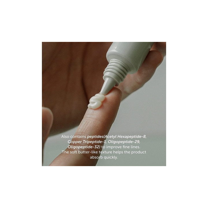 Dear Klairs — Crème contour des yeux, 20 g | Bellasoa Paris