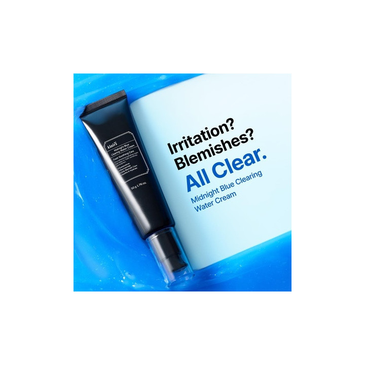 Dear Klairs — Crème visage, 50 g | Bellasoa Paris