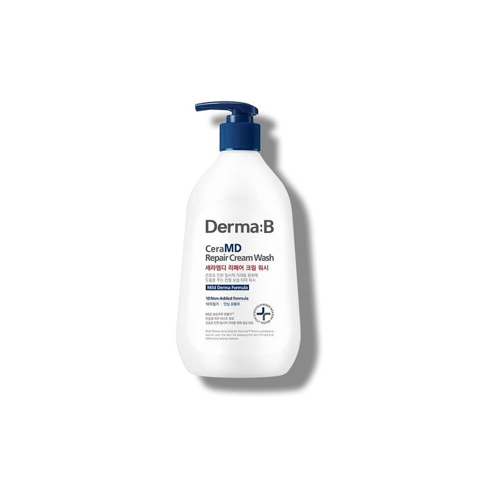 Derma — Crème, 400 ml | Bellasoa Paris