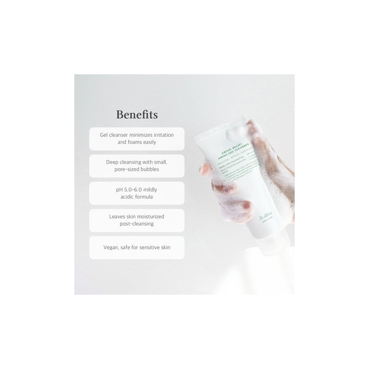 Dr. Althea — Gel nettoyant, 100 ml | Bellasoa Paris
