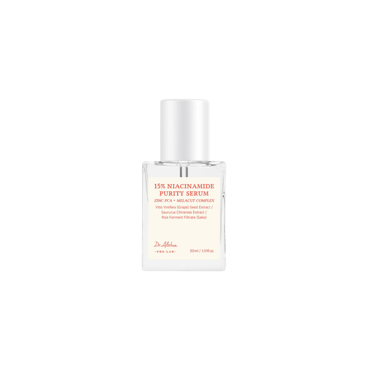 Dr. Althea — Sérum visage niacinamide, 30 ml | Bellasoa Paris