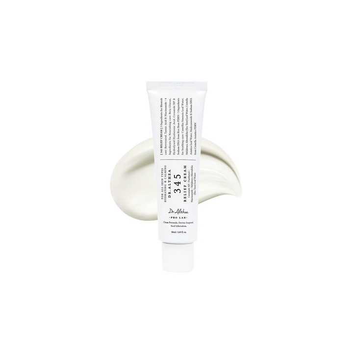 Dr. Althea — Crème visage, 50 ml | Bellasoa Paris