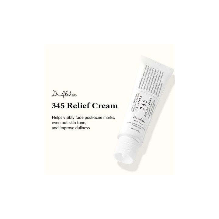 Dr. Althea — Crème visage, 50 ml | Bellasoa Paris