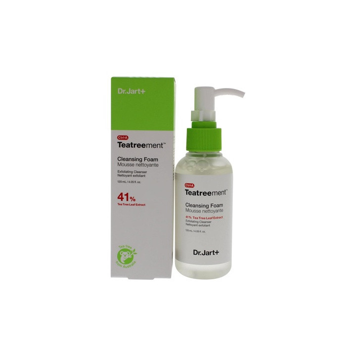 Dr.jart+ — Mousse nettoyante, 120 ml | Bellasoa Paris
