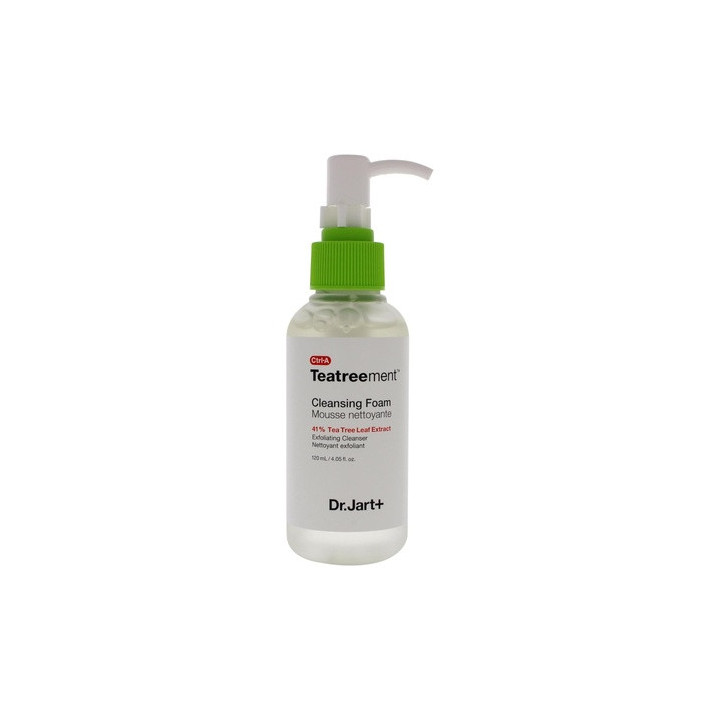 Dr.jart+ — Mousse nettoyante, 120 ml | Bellasoa Paris