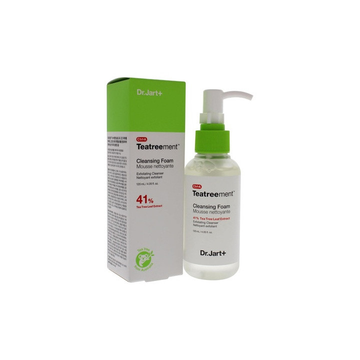 Dr.jart+ — Mousse nettoyante, 120 ml | Bellasoa Paris