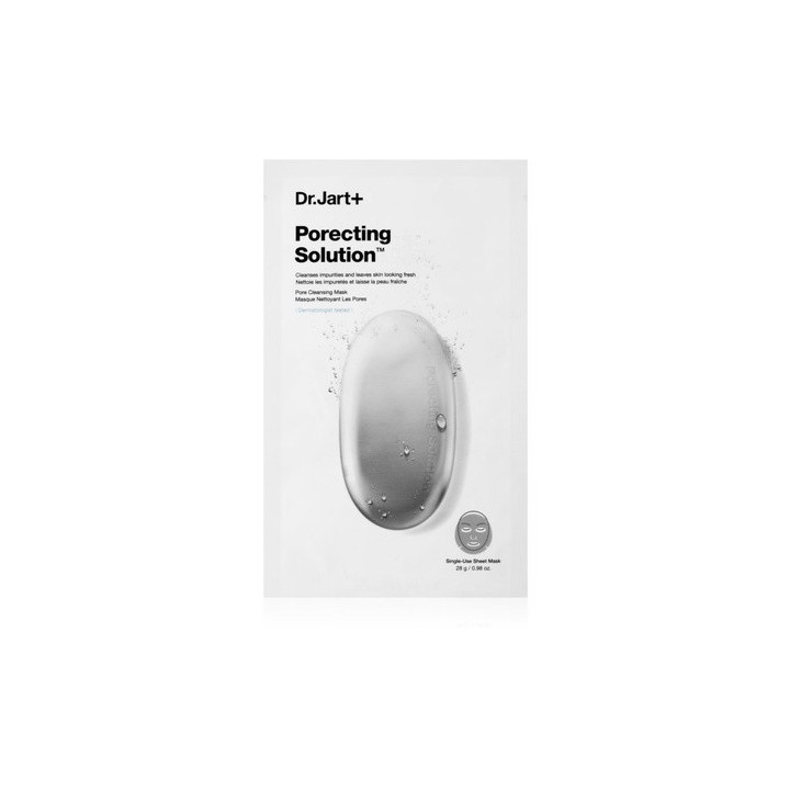 Dr.jart+ — Masque visage, 28 g | Bellasoa Paris