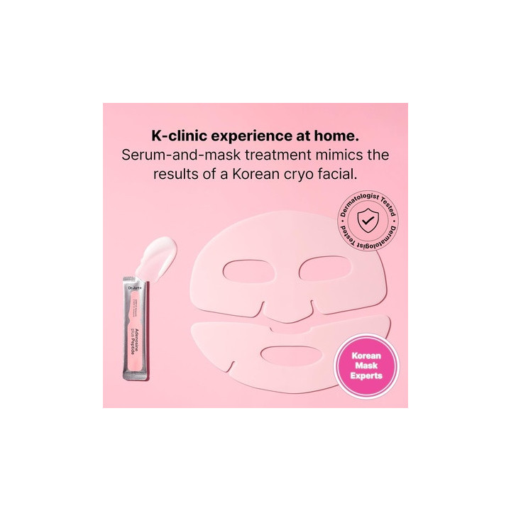 Dr.jart+ — Masque visage, 4 g | Bellasoa Paris