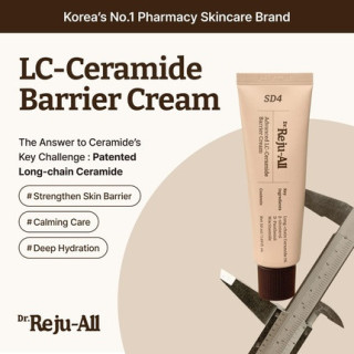 Dr.reju-all — Crème visage céramides, 50 ml | Bellasoa Paris