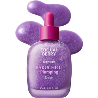 Eqqualberry — Sérum visage bakuchiol, 30 ml | Bellasoa Paris