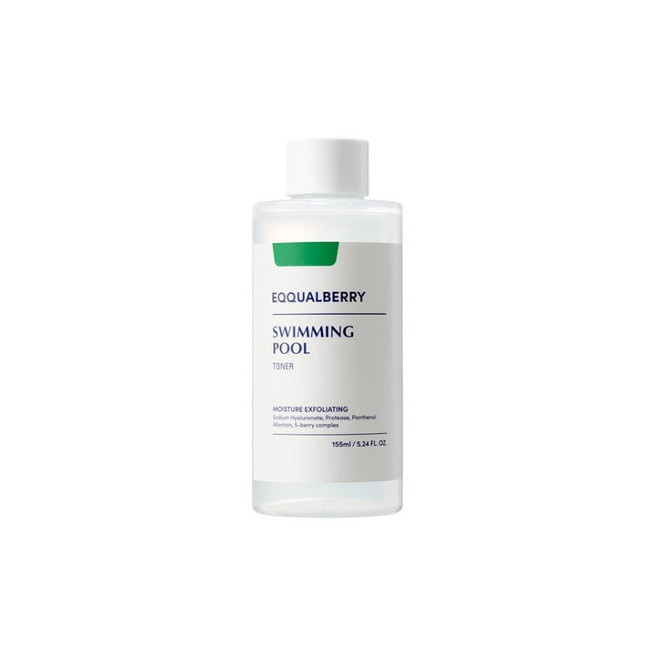 Eqqualberry — Lotion tonique, 155 ml | Bellasoa Paris
