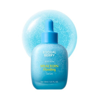 Eqqualberry — Sérum visage, 30 ml | Bellasoa Paris