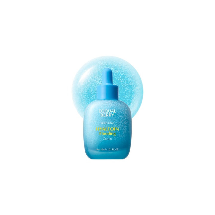 Eqqualberry — Sérum visage, 30 ml | Bellasoa Paris