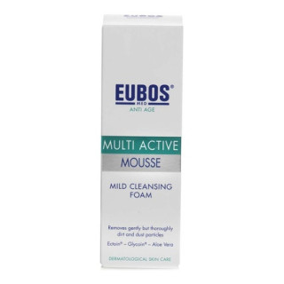 Eubos Anti Age Multi Active Mousse 100 Ml | Bellasoa Paris
