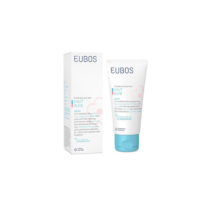 Eubos Haut Ruhe Cream Body Cream 50 Ml | Bellasoa Paris