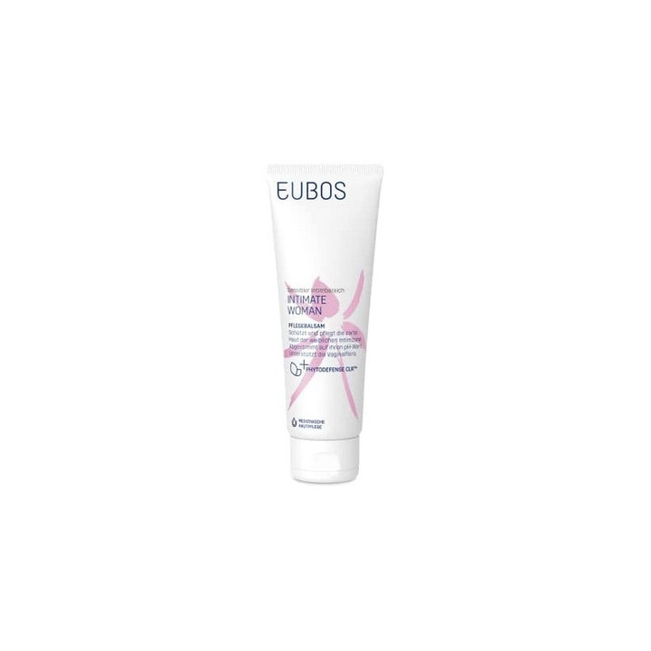 Eubos Intimate Woman Skin Care Balm Balm 125 Ml | Bellasoa Paris