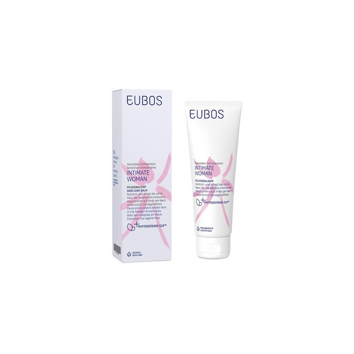 Eubos Intimate Woman Skin Care Balm Balm 125 Ml | Bellasoa Paris