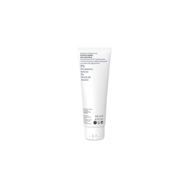 Eubos Intimate Woman Skin Care Balm Balm 125 Ml | Bellasoa Paris