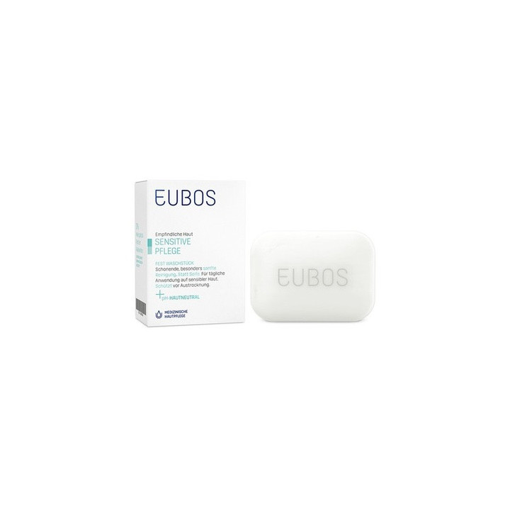 Eubos Sensitive Care Solid Washing Bar Soap 125 Gr | Bellasoa Paris