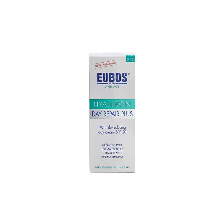 Eubos — Crème visage acide hyaluronique, 50 ml | Bellasoa Paris