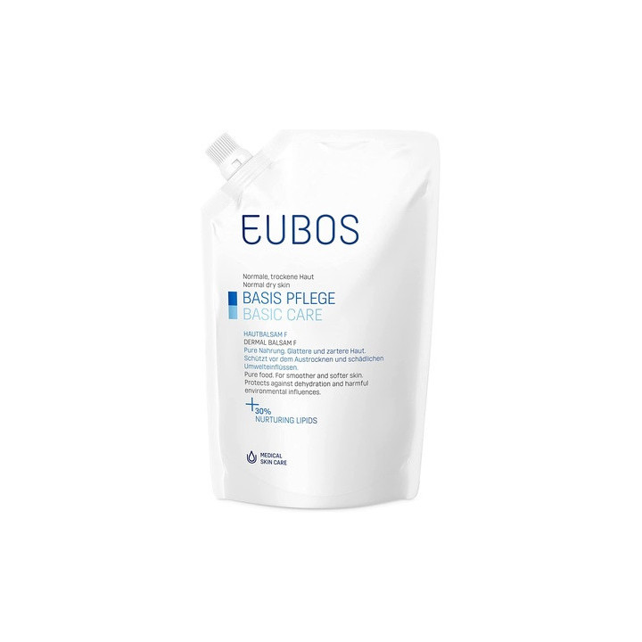 Eubos Basic Care Skin Balsam F Refil Body Balm 400 Ml | Bellasoa Paris