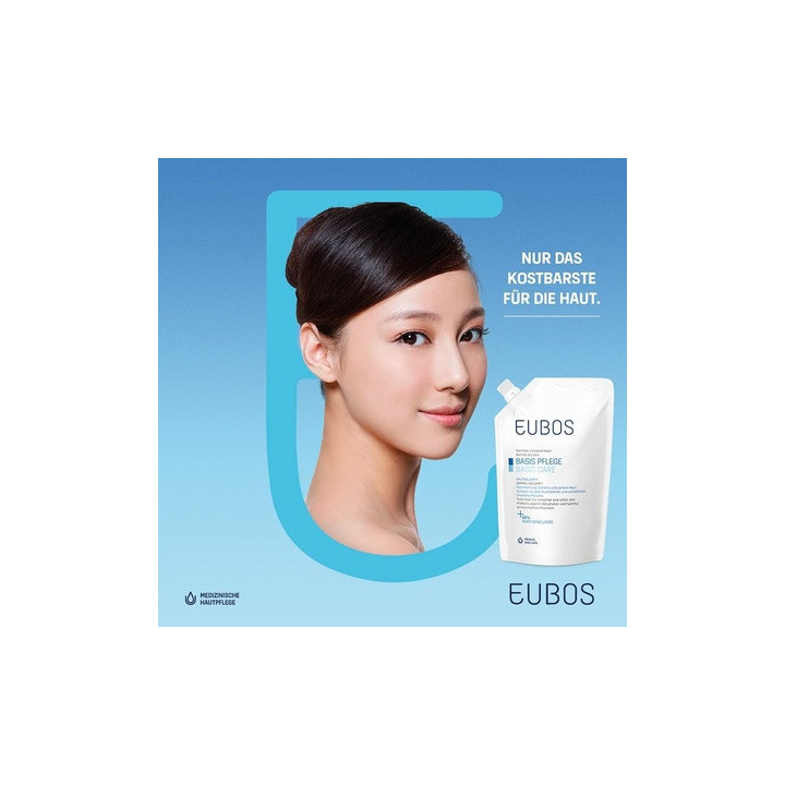 Eubos Basic Care Skin Balsam F Refil Body Balm 400 Ml | Bellasoa Paris