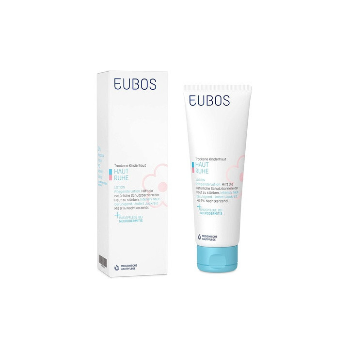 Eubos Haut Ruhe Lotiune Body Lotion 125 Ml | Bellasoa Paris