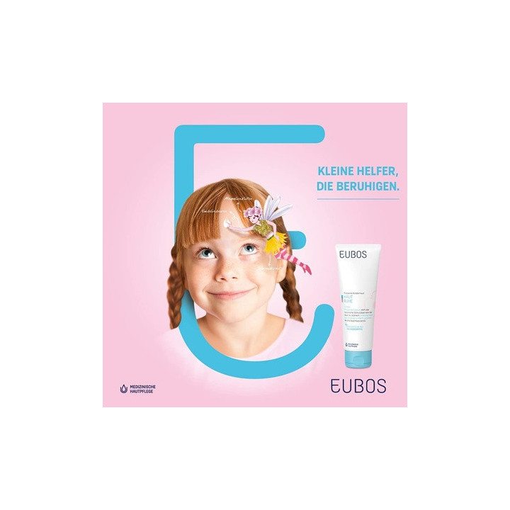 Eubos Haut Ruhe Lotiune Body Lotion 125 Ml | Bellasoa Paris