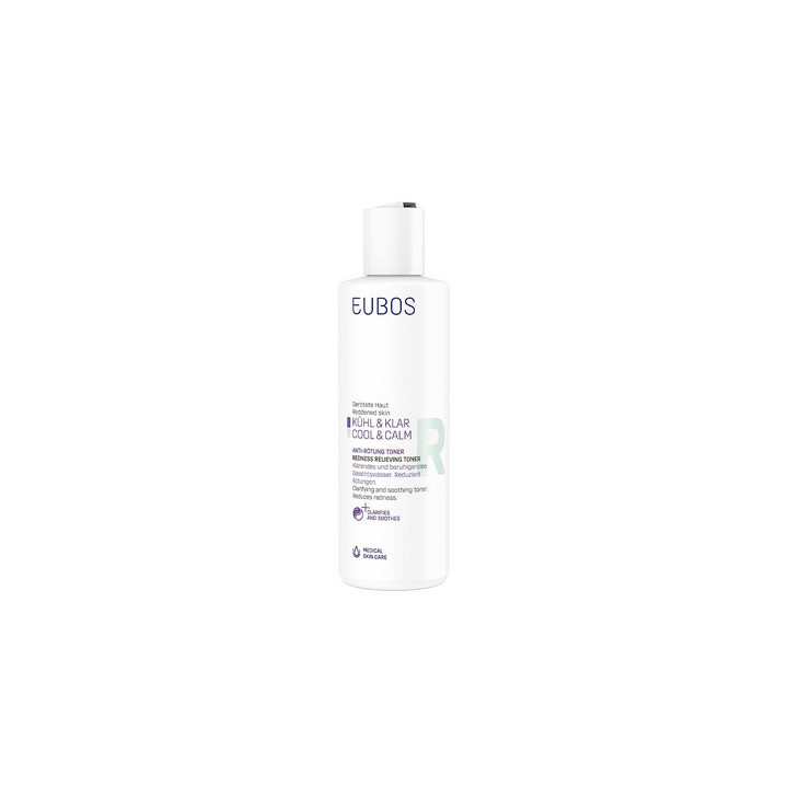 Eubos — Lotion tonique, 200 ml | Bellasoa Paris
